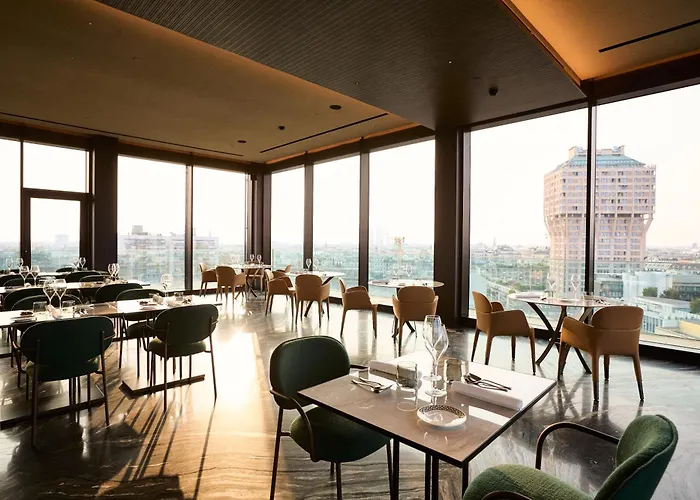 Uptown Palace 4* Milán