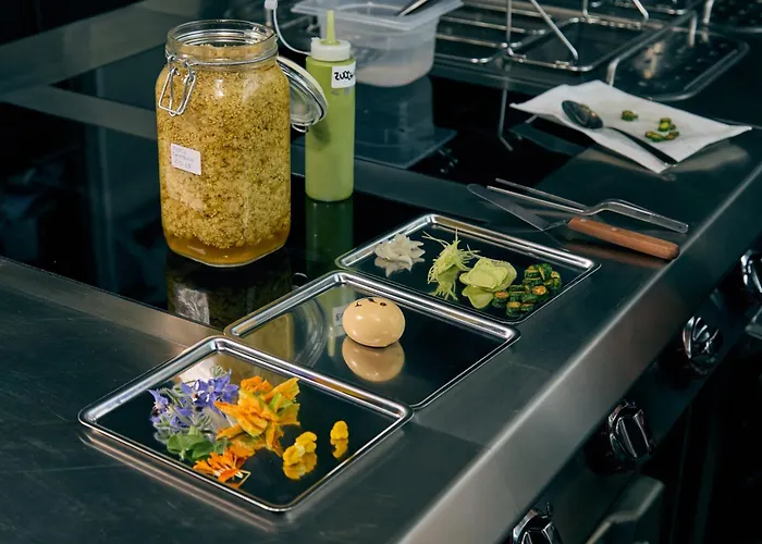 Hotel Uptown Palace Milán