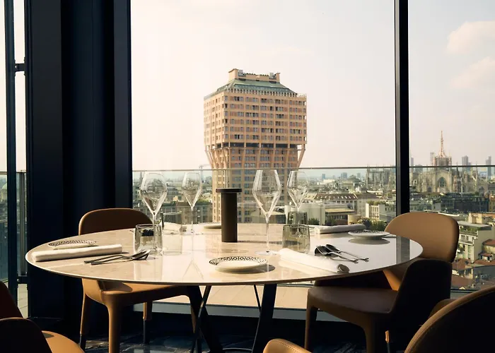 Hotel Uptown Palace Milán