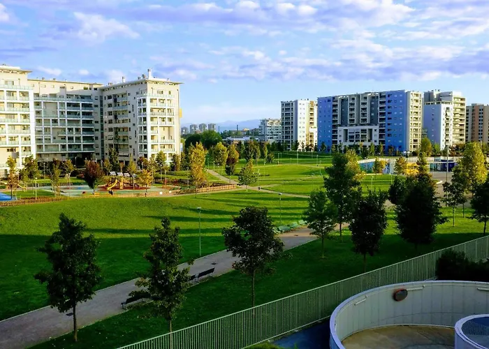 Daire Gassman - In Milano