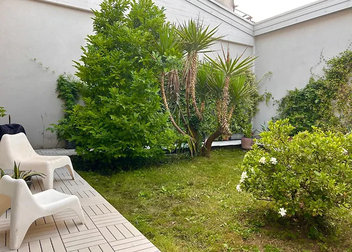 Loft Navigli With Private Garden 3* Milano