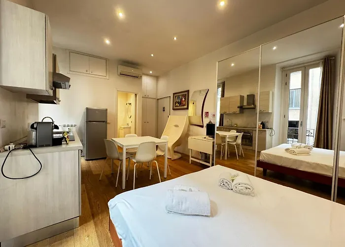 Апартаменты Kibilu - Via Washington Милан