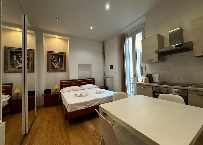 Kibilu - Via Washington * Милан