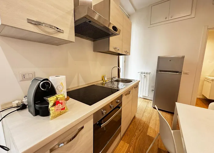 Kibilu - Via Washington Апартаменты