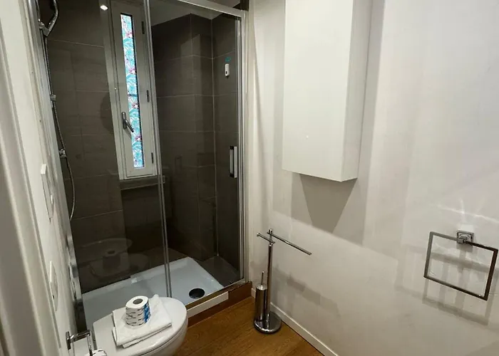 Apartmán Kibilu - Via Washington