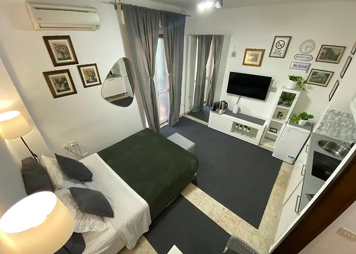 Short Rent Porta Vittoria