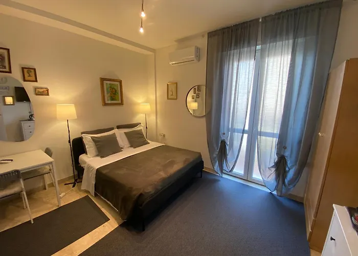 Short Rent Porta Vittoria Apartmán *