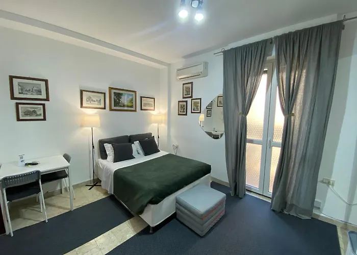 Apartmán Short Rent Porta Vittoria *