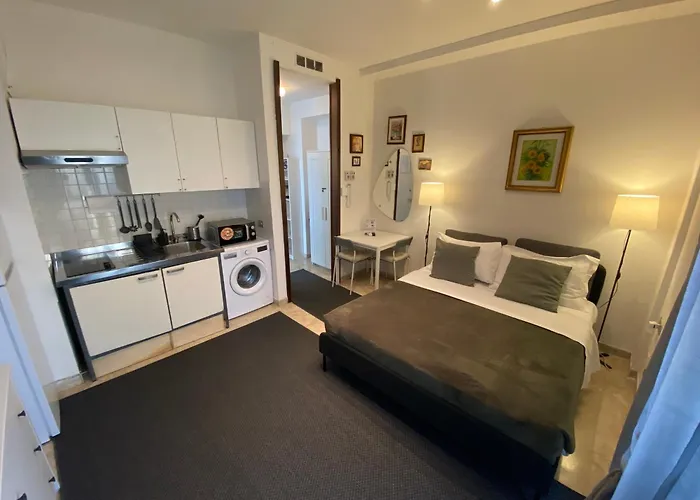 Short Rent Porta Vittoria Milán