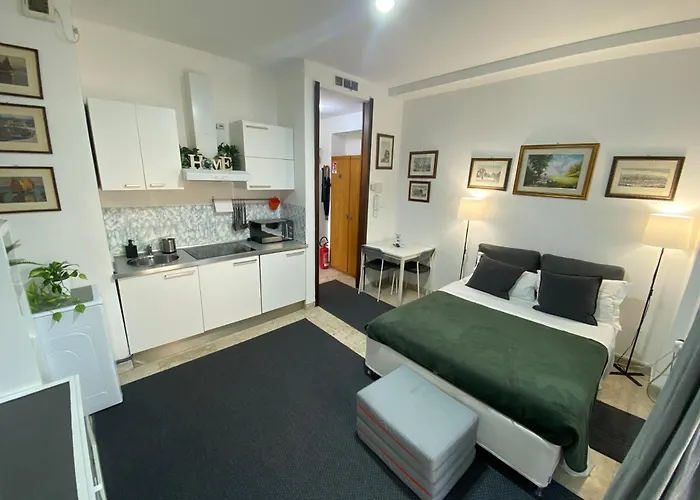 Short Rent Porta Vittoria Apartmán