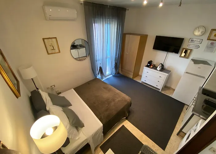 Short Rent Porta Vittoria Apartmán *