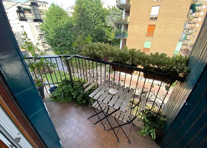 Short Rent Porta Vittoria Apartmán Milán