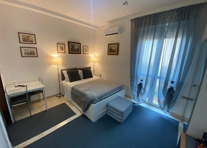Apartmán Short Rent Porta Vittoria Milán