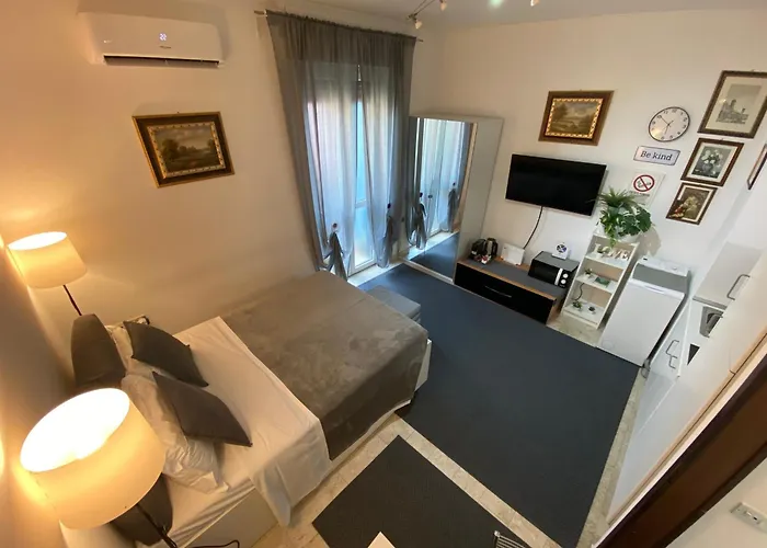 Short Rent Porta Vittoria Apartmán