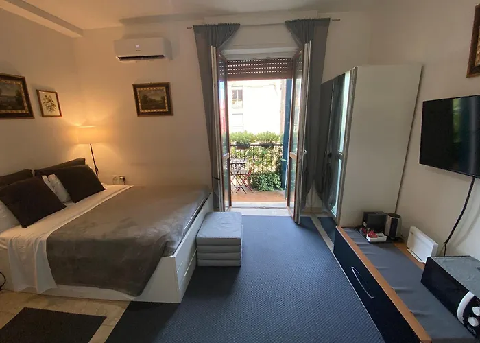 Short Rent Porta Vittoria Apartmán *