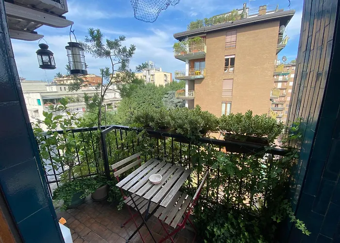 Short Rent Porta Vittoria Apartmán Milán