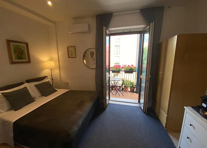 Apartmán Short Rent Porta Vittoria Milán