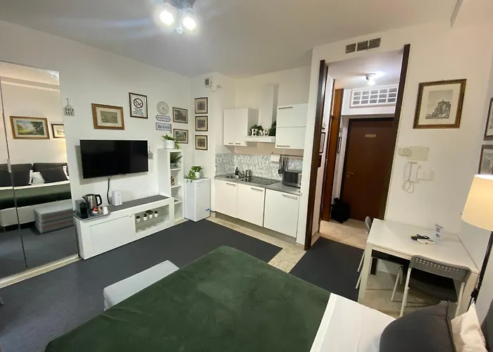 Short Rent Porta Vittoria Milán