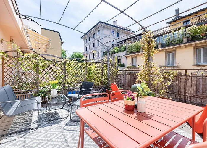 Easylife - - Giorgione 6 - Paolo Sarpi 아파트 밀라노