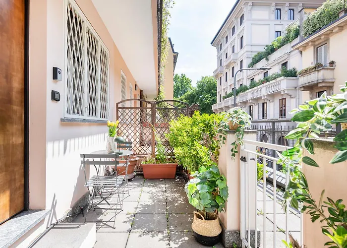 Easylife - - Giorgione 6 - Paolo Sarpi 밀라노