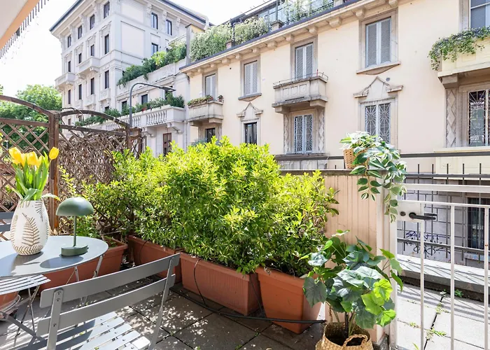 Easylife - - Giorgione 6 - Paolo Sarpi * 밀라노