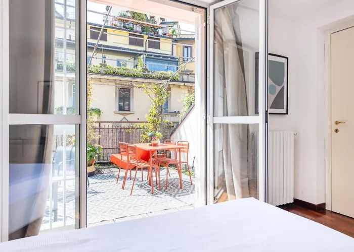 Easylife - - Giorgione 6 - Paolo Sarpi 밀라노