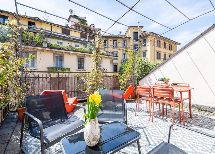 Easylife - - Giorgione 6 - Paolo Sarpi 아파트