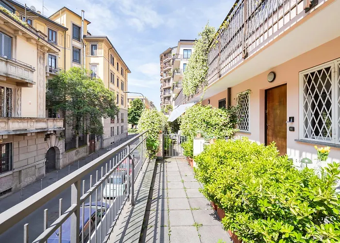 아파트 Easylife - - Giorgione 6 - Paolo Sarpi *