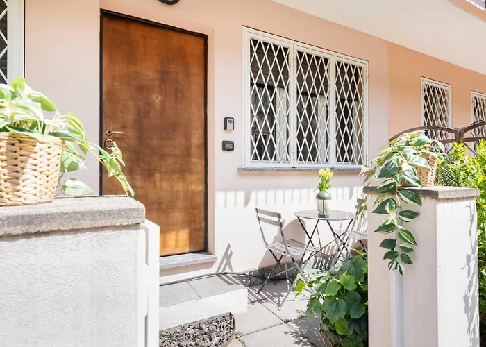 Easylife - - Giorgione 6 - Paolo Sarpi 아파트 밀라노