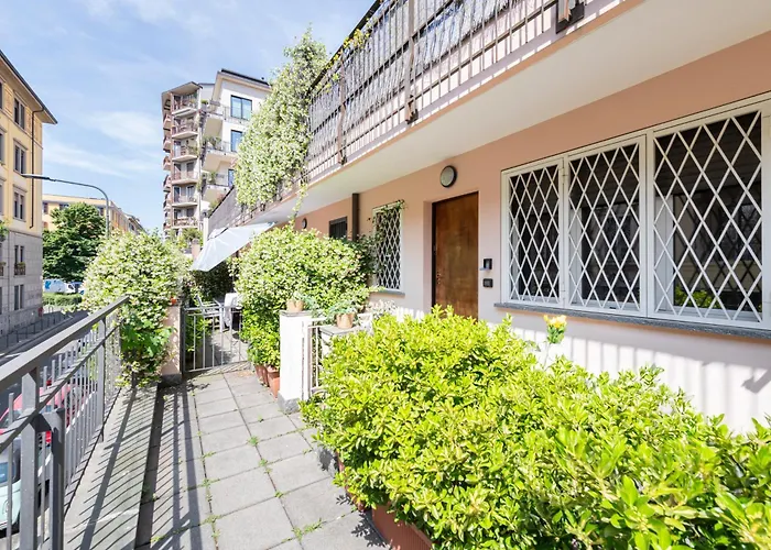 Easylife - - Giorgione 6 - Paolo Sarpi 아파트 *