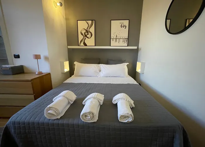 Apartman Antica Corte Navigli-darsena Milánó