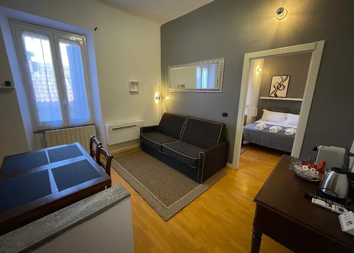 Antica Corte Navigli-darsena