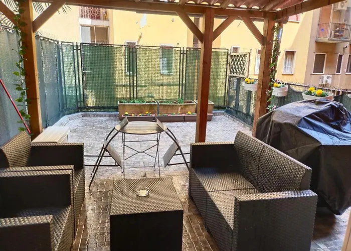 Appartement Nye S Siro Stadium Fiera Life Allianz Cloud Casa Ippodromo Terme De Montel Milan