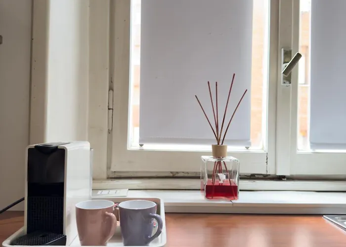 アパート The Boutique - Repubblica - Station *