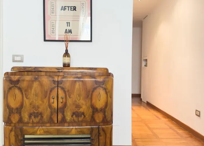 The Boutique - Repubblica - Station アパート ミラノ