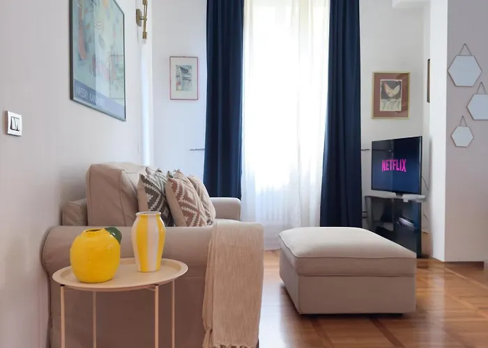 アパート The Boutique - Repubblica - Station ミラノ