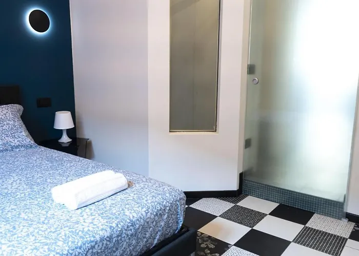 Cre16 -loreto - Duomo- Design Elegant - Modern Apartament Mediolan