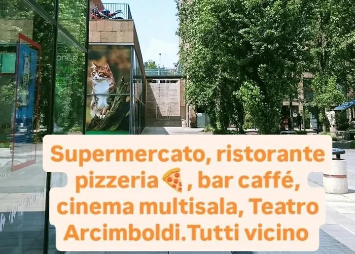 公寓 Bellissimo Bilocale Con Terrazzo
