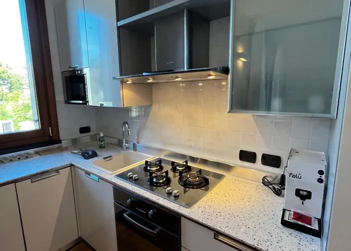 Appartement Class San Siro - Stadio Milaan