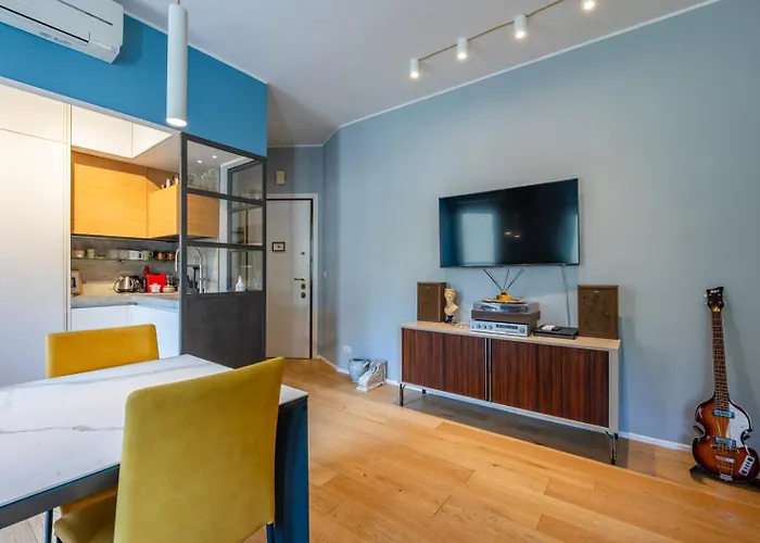 Porta Romana's Nest - Accogliente Con Terrazza Privata Appartamento