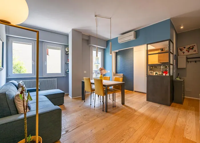 Porta Romana's Nest - Accogliente Con Terrazza Privata ミラノ