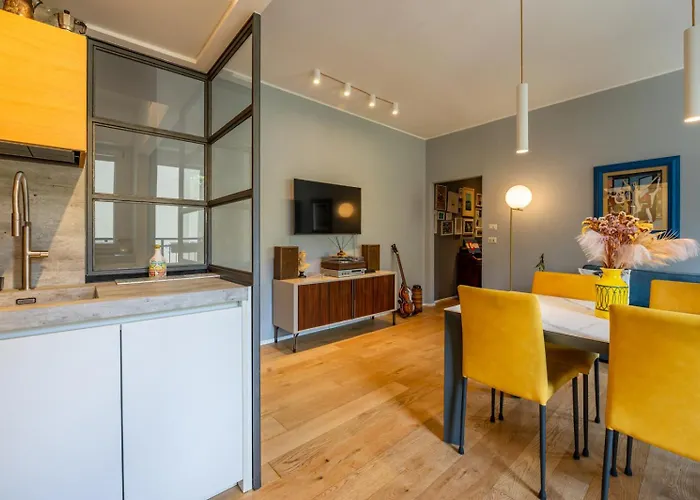 Porta Romana's Nest - Accogliente Con Terrazza Privata * Milano