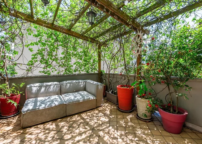 Porta Romana's Nest - Accogliente Con Terrazza Privata