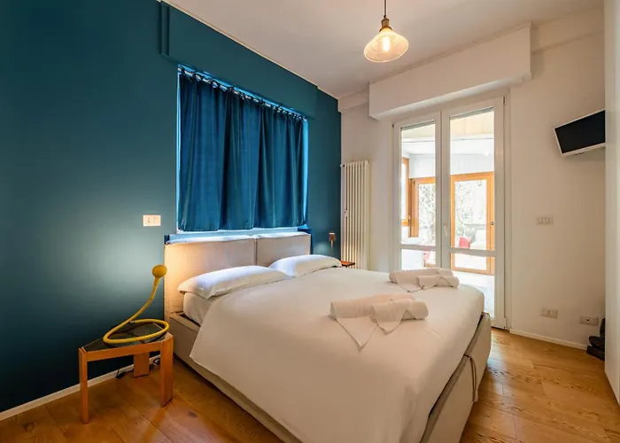Appartamento Porta Romana's Nest - Accogliente Con Terrazza Privata