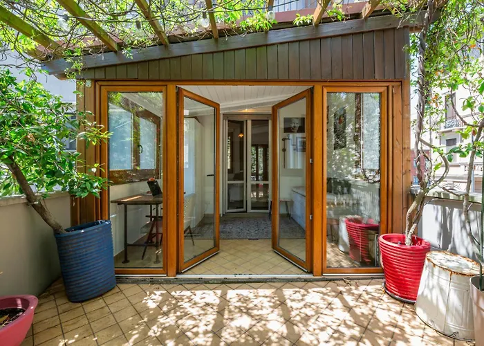 Appartamento Porta Romana's Nest - Accogliente Con Terrazza Privata *