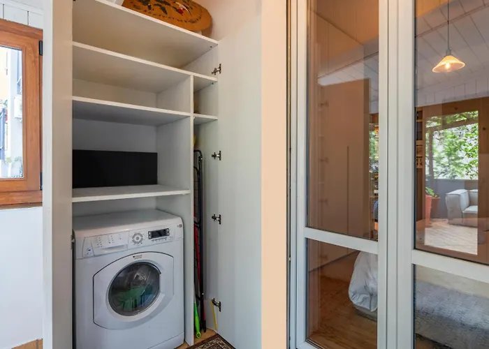 Porta Romana's Nest - Accogliente Con Terrazza Privata ミラノ