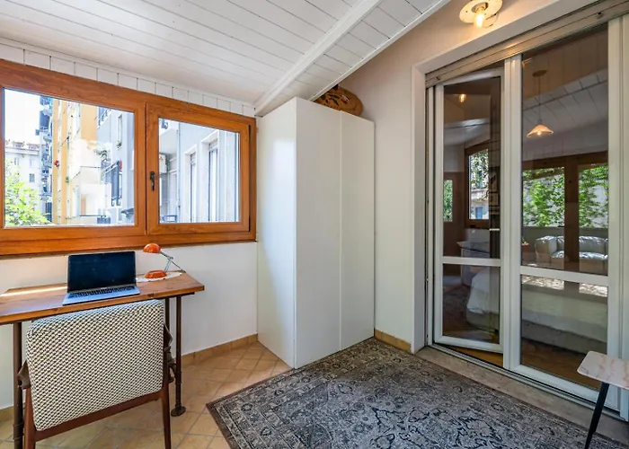 Porta Romana's Nest - Accogliente Con Terrazza Privata * ミラノ