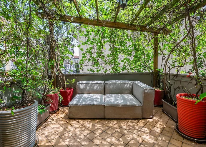 Appartamento Porta Romana's Nest - Accogliente Con Terrazza Privata