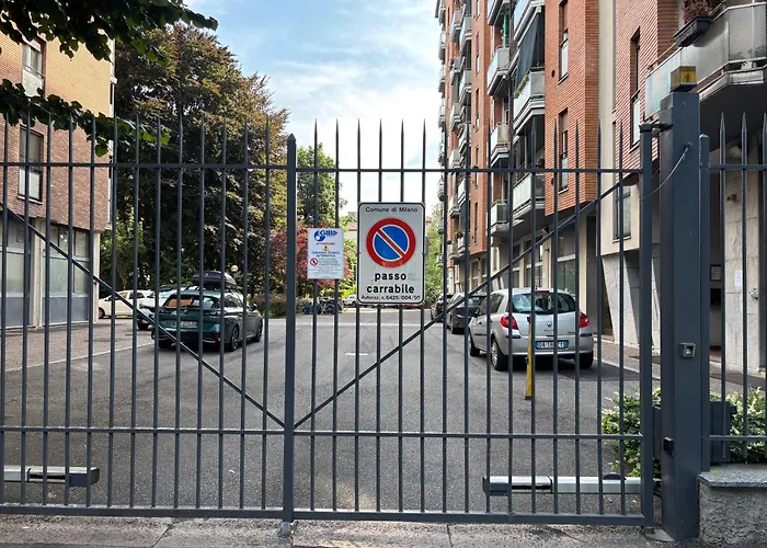아파트 Vittoria Citylife 밀라노