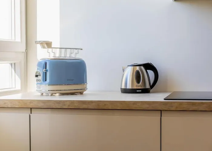 Apartmán Navigli Nest - Metro & Navigli Nearby Milán